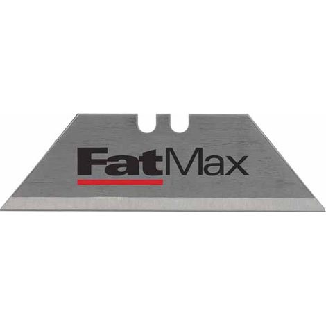 Lame per Cutters Trapezio Grande conf. 10 pezzi 2-11-700 STANLEY