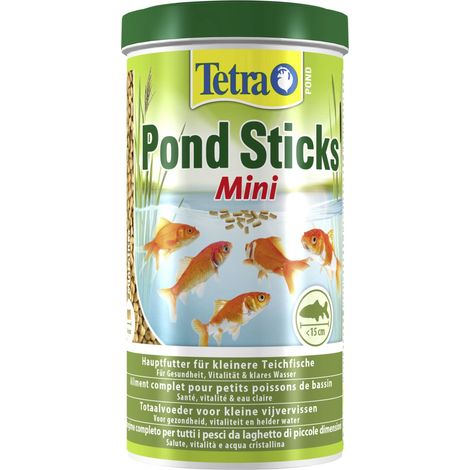 Tetra Pond Teichsticks Mini 1 L Teichfutter