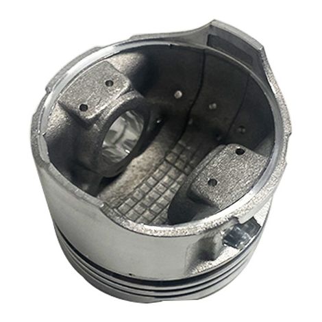 VF125 motorcycle engine parts, cylinder, Prince Dalemi cylinder kit from South Korea, 56 mm piston--DTEKGAZ