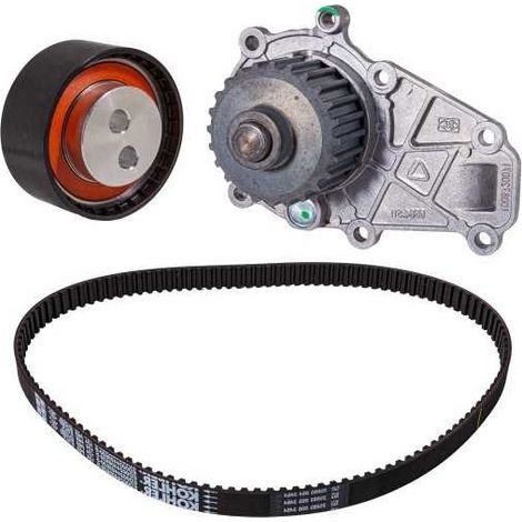 KIT DE DISTRIBUTION COMPLET - MOTEUR LOMBARDINI DCI 492 DCI 442 HDI 480 (1/2)