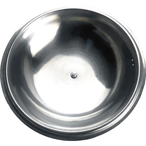 Edelstahl-Topfdeckel – Klarglas – 30 cm – Komfortgriff – Küche und Gastronomie (1/5)