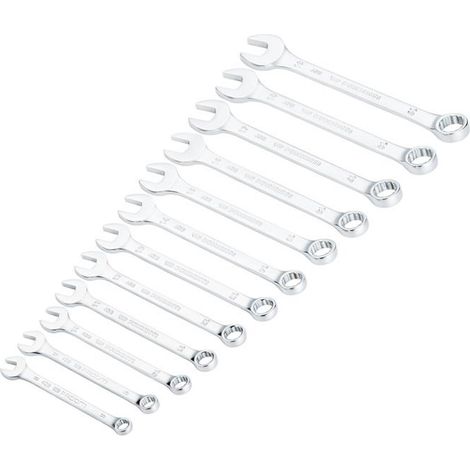 Facom 40B.JP12PB 40B Series slim metric combination spanner se... (1/2)