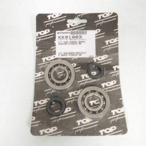 Roulement ou joint spi moteur Top performances pour Scooter (1/2)