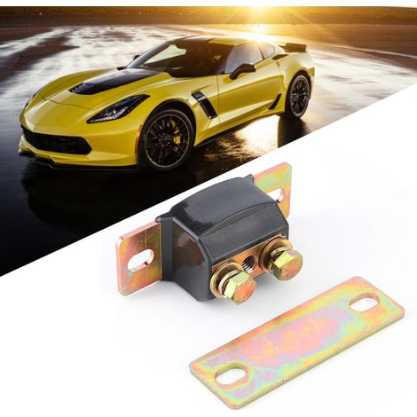 Support de transmission en polyuréthane compatible avec les transmissions arrière Chevy GM TH350, TH400 et 700 R4 (1/5)