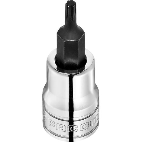 FACOM Bit-Einsatz Sechskant OGV Grip 3/8, 3 mm (1/2)