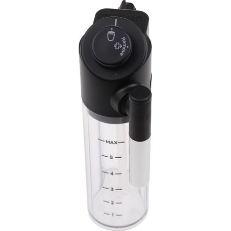 Delonghi - dlsc034 - reservoir de leche magnifica evo next-ecam310.60 - ecam310.80 - ecam31080 - ecam312.80 - as00008668 - 8004399032378