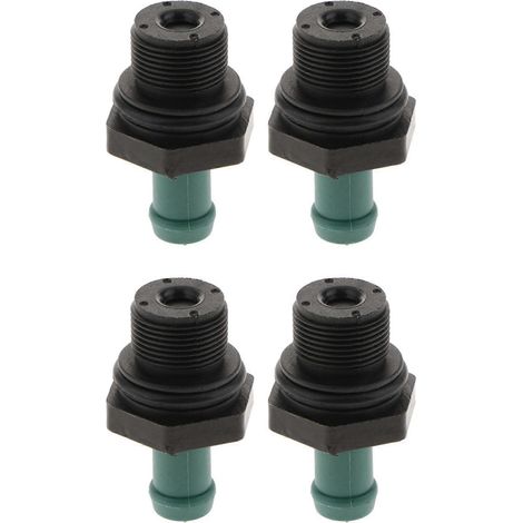 4 soupapes de ventilation positive du carter (PCV) pour Nissan et Infiniti (référence 11810-6N202 045-0350) (1/5)