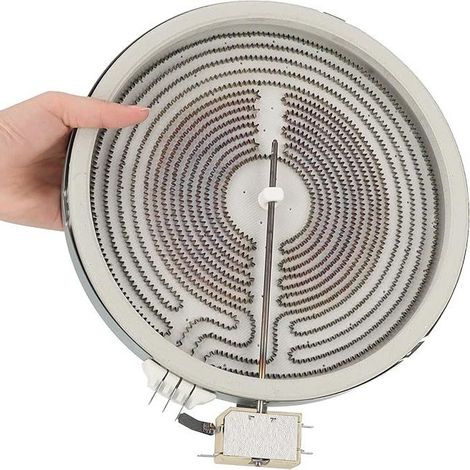 Upgrade to the 10-inch dual radiant heating element DG47-00063A MEE62385201, suitable for