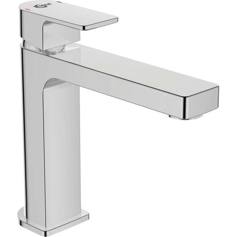 IDEAL STANDARD A7108AA Waschtischarmatur Edge, Grande Slim, (1/5)