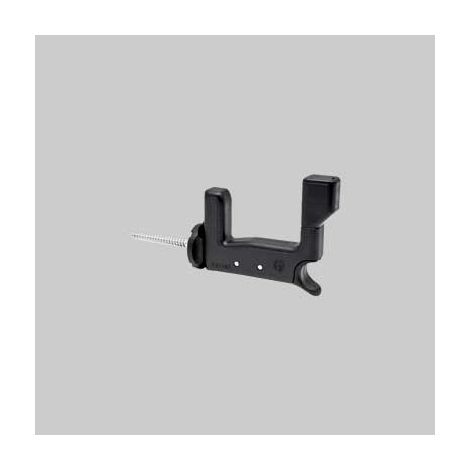 Fermapersiana maggiorato super top grillo vite 12 cm conf. da 25 pz