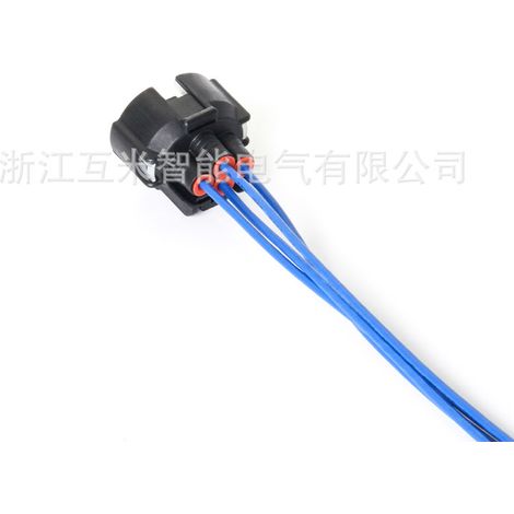 Connector 6189-0647 is suitable for automotive pressure sensor plugs DJ7042Y-2.2-21 (1/4)