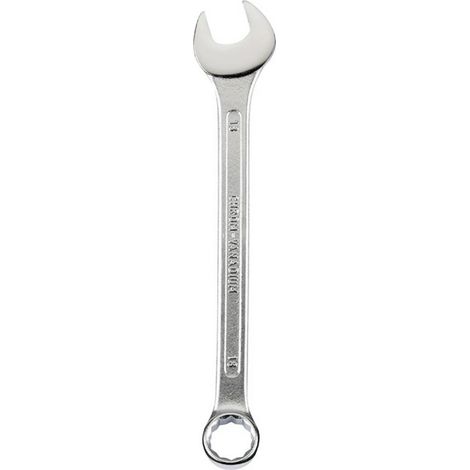 Llave fija kwb 460220 acabado satinado perfil ondulado