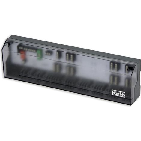 Roth Modulo di connessione AM-6 Basicline 230 V, 1135007708