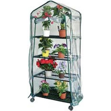 1PZ SERRA RAPIDA CON RUOTE 4 RIPIANI - cm.69x49x160h