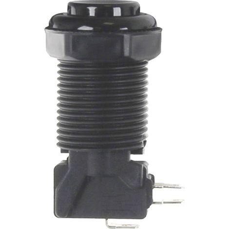 Joy-it Button-Black Eingabegerät Schwarz Passend für (Einplatinen-Computer) Arduino, Banana Pi, Cubi