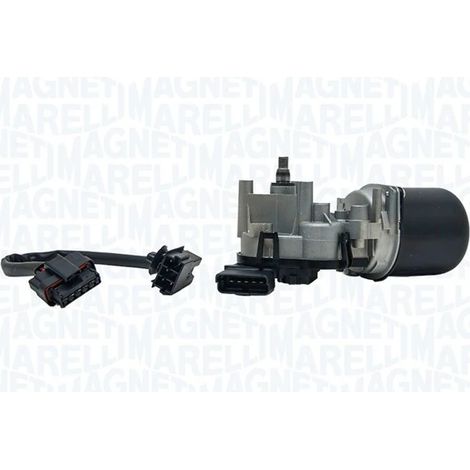 Moteur d'essuie-glace Magneti Marelli 064300406010 RENAULT 7701036015 7701052465