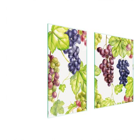Glasschutzplatte Board 75x52 Obst (1/5)