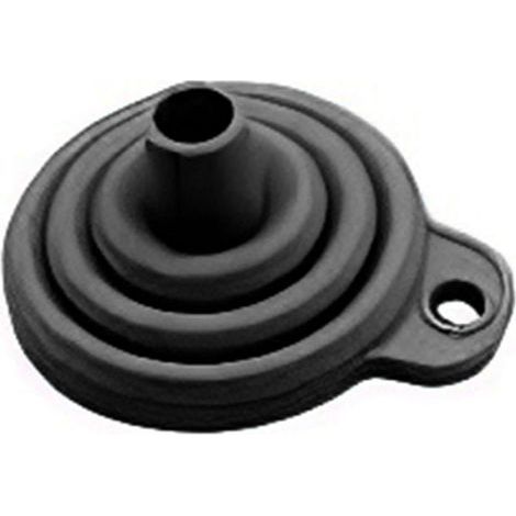 Entonnoirs Destinés à l'Usage Automobile Multi-Usage avec Large Ouverture Flexible et Universel,Pour Vidange Antifuites Pour Cuisine Cuisson Conserves Fluides Eau Lubrifiants (1/5)