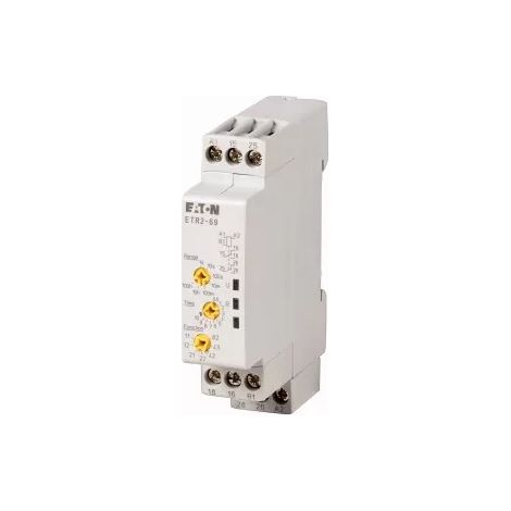 Eaton 262689 ETR2-69 Zeitrelais 1 St. (1/2)