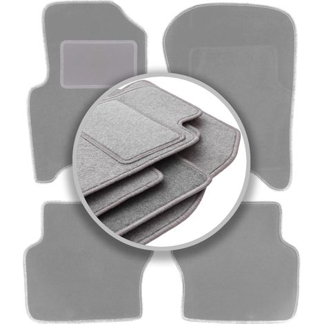 Tapis de sol gris cendré pour : Range Rover Sport I SUV (2005-2012) (1/5)