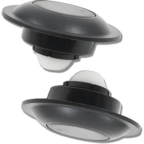735426396 Bouton d'ouverture de Porte intérieure arrière pour Fiat Ducato pour Peugeot Boxer pour Citroen Relay Mk3 [2006 Onwards] Arriére Porte Intérieure Bouton Poussoir 735539554 (1/5)