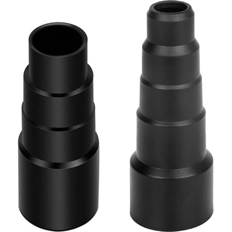 Schlauchadapter (22/28/30/36/45 mm), Schlauchreduzierstücke. Geeignet für Staubsauger, Schlauchzubehör für Elektrowerkzeuge (4-lagig, 5-lagig).