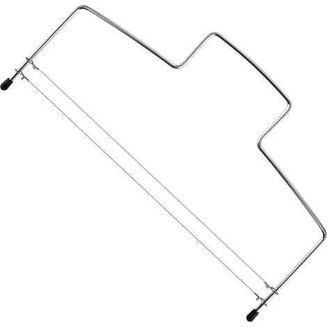 Cake Cutter Stainless Steel 32 cm (1/5)