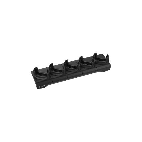 Cargador ZEBRA CRD-TC51-5SCHG-01 negro
