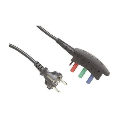 CABLE DE PRUEBA RED FLK-166X-, SCHUKO (EU) FLUKE 4601081