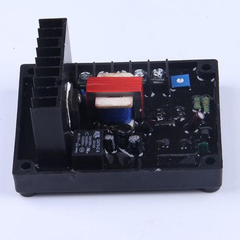 Automatic Voltage Regulator (AVR) GB170, Carbon Brushes (STC), Brushed Motor Parts