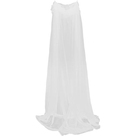 Moustiquaire ronde en forme de dôme pour lit d'enfant, toile (1/5)