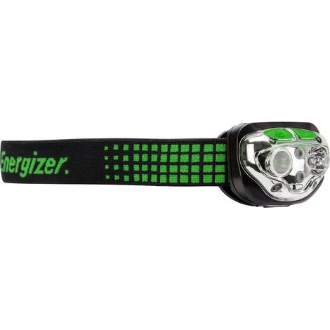 Energizer Vision Ultra HD Stirnlampe schwarz wiederaufladbar (1/4)