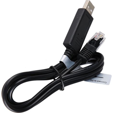 PC-Kommunikationskabel für Solarladeregler CC USB rS485-150U, 1,5 Meter (1/5)
