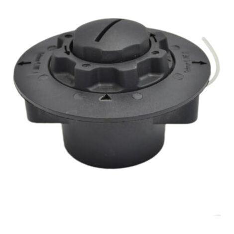 TÊTE DE FAUCHAGE pour Coupe-Bordure STIHL FS38 FS45 FS46 FS50 FSE60 FSE71 FSE81 AUTOCUT C 5-2/4006 710 2105 (1/4)