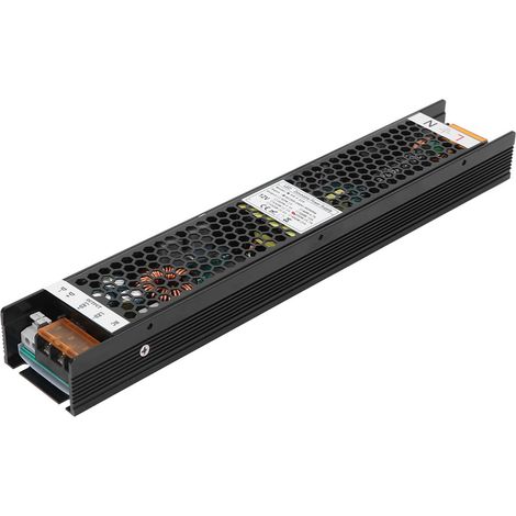 200-W-Dimmnetzteil mit Gehäuse aus Aluminiumlegierung, unterstützt SCR 0-10V PWM DALI-Steuerung, 12V/16,67A (1/5)