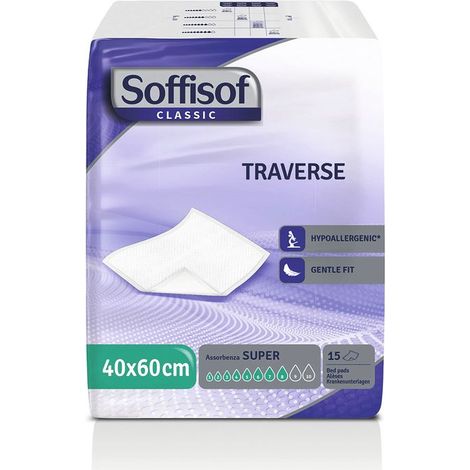 Alèses SOFFISOF - 60 x 90 cm (1700 ml)