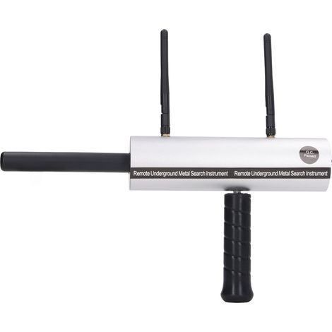 Détecteur de métaux professionnel 1000, portée 20m, profondeur 20m, chercheur de trésor pour or argent cuivre, scanner de localisation AC 100-240V prise UE (1/5)