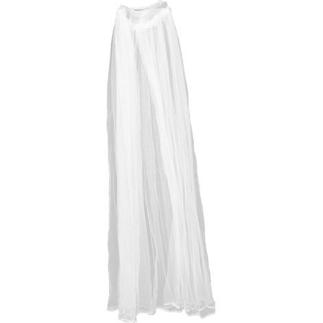 Moustiquaire pour berceau, transparente lit bébé, en polyester (1/5)