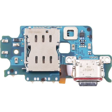 Mini charging port card compatible with the Samsung Galaxy S23 5G (1/4)