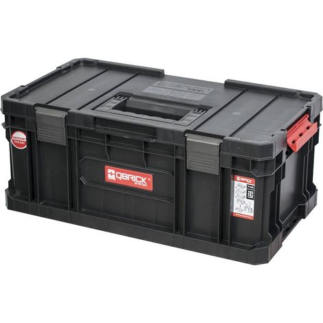 Qbrick System TWO+TWO Werkzeugkasten PlusVario+ 2xTWO Organizer Multibox (1/5)
