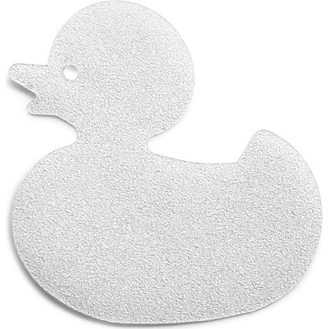 FIGURAS ADHESIVAS ANTI-RESBALONES FORMA PATO (1/3)