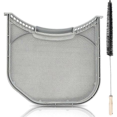 Filtre à peluches ADQ56656401 avec grille pour sèche-linge LG ADQ566564 et Kenmore Elite - Remplacement du filtre à peluches (1/5)