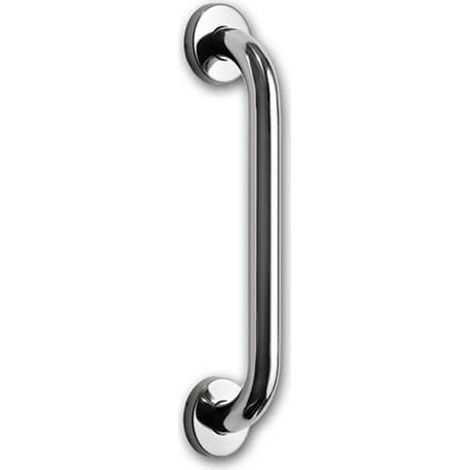 Asa Nexus 35 cm D25 Inox Pulido Blíster PLASTISAN
