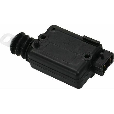 Actionneur de serrure de porte avant gauche avant côté droit Version 2 broches 7702127213 pour accessoire de voiture Renault Autres pièce de rechange pour voiture (1/5)