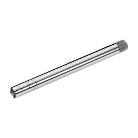 Facom – Douille hexagonale 1/2' pour bougies 16 mm – Longueur 250 mm – Compatible Renault et Peugeot – Finition soignée - S16A2 (1/5)