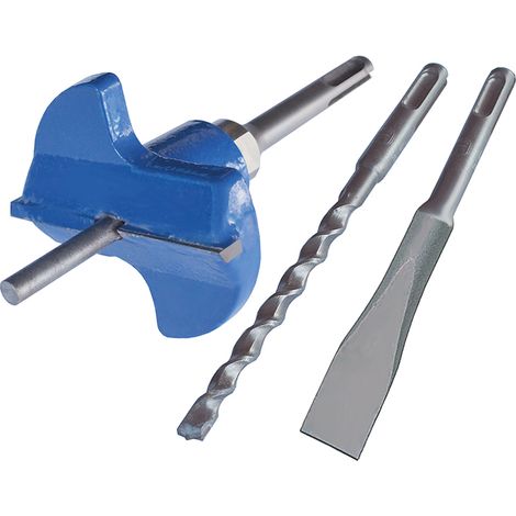 Faithfull SDS Plus Circular Cutter for Precise Masonry and Tile Cutting (1/4)