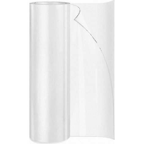 5 m x 20 cm transparente Schutzfolie, kratzfeste Folie für Möbel und Haustiersicherheit (1/5)