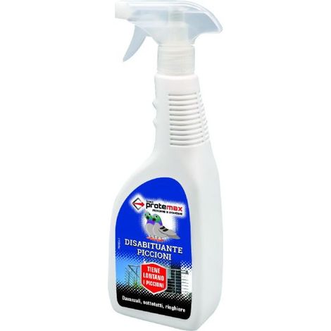 SPRAY OISEAUX INHIBITEURS 750 ML
