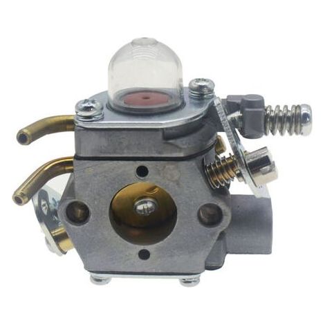 Carburateur WT-761-1 - Pour Tronçonneuse Alpin Star 44 45 55 44/55 - Pièce de Rechange Carburateur - 1 Unité (1/4)