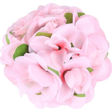 1 boule suspendue à fleurs